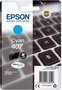 Epson Cartouche d'encre 407 Cyan Haute Capacité (XL)