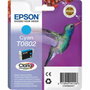 Epson Cartouche d'encre T 0802 Cyan