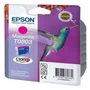 Epson Cartouche d'encre T0803 Magenta Colibri
