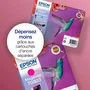 Epson Multipack Claria Colibri T0807 (BK, C, M, Y, LM, LC) de 6 cartouches