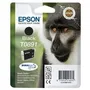 Epson Cartouche d'encre T0891 Noir - DuraBrite Ultra - Compatible Stylus SX100, SX115, SX200, SX405, SX415, S20, S21