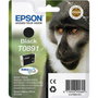 Epson Cartouche d'encre T0891 Noir DURABrite Ultra