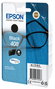 Epson Cartouche d'encre 408 DURABrite Ultra Noir, Rendement Standard