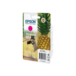 Epson Cartouche d'encre 604 XL Magenta (C13T10H34010)