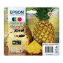 Epson Multipack de cartouches d'encre 604XL C13T10H94010