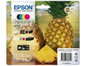 Epson Multipack de cartouches d'encre 604XL C13T10H94010