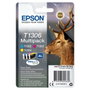 Epson Multipack T1306 Cyan, Magenta, Jaune (C13T13064012)