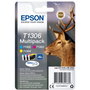 Epson Multipack T1306 Cyan, Magenta, Jaune (C13T13064012)
