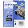 Epson Cartouche d'encre Cyan T1572 pour Stylus Photo R3000
