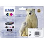 Epson Multipack Claria Premium XL T 2636 BK/C/M/Y