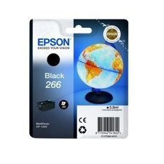 Epson 266140 Cartouche d'encre noire T266140 pour WF-100W