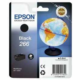 Epson Cartouche d'encre 266 Noir C13T26614010