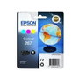 Epson Cartouche d'encre 267 Couleur C13T26704010