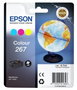 Epson Cartouche d'encre 267 Couleur C13T26704010