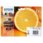 Epson Multipack Claria Premium 33XL 5 couleurs C13T33574011