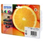 Epson Multipack Claria Premium 33XL 5 couleurs C13T33574011