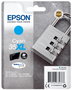 Epson Cartouche d'encre 35XL Cyan DURABrite Ultra C13T35924010