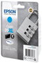 Epson Cartouche d'encre 35XL Cyan DURABrite Ultra C13T35924010