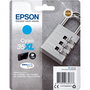 Epson Cartouche d'encre 35XL Cyan DURABrite Ultra C13T35924010
