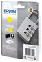 Epson Cartouche d'encre 35XL Jaune DURABrite Ultra C13T35944010