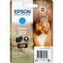 Epson Cartouche d'encre 378 Cyan Claria Photo HD (C13T37824010)