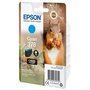 Epson Cartouche d'encre Cyan 378 pour imprimantes Epson, réf. C13T37824010