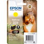 Epson Cartouche d'encre 378 Jaune Claria Photo HD 4,1 ml