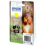 Epson Cartouche d'encre jaune 378 (C13T37844010) pour imprimante Epson