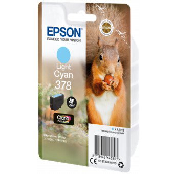 Epson C13T13354010 Cartouche d'encre Light Singlepack Epson C13T13354010 Cartouche d'encre Light Singlepack