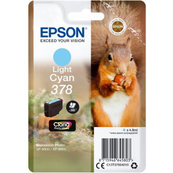 Epson C13T13354010 Cartouche d'encre Light Singlepack Epson C13T13354010 Cartouche d'encre Light Singlepack