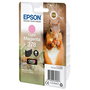 Epson Cartouche d'encre C13T37864010 378 Magenta Clair - Compatible pour imprimantes Epson