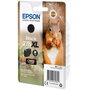 Epson Cartouche d'encre 378XL Claria Photo HD Noir C13T37914010 Singlepack