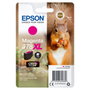 Epson Cartouche d'encre Claria Photo HD 378 XL Magenta C13T37934010