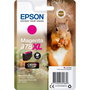 Epson Cartouche d'encre Claria Photo HD 378 XL Magenta C13T37934010
