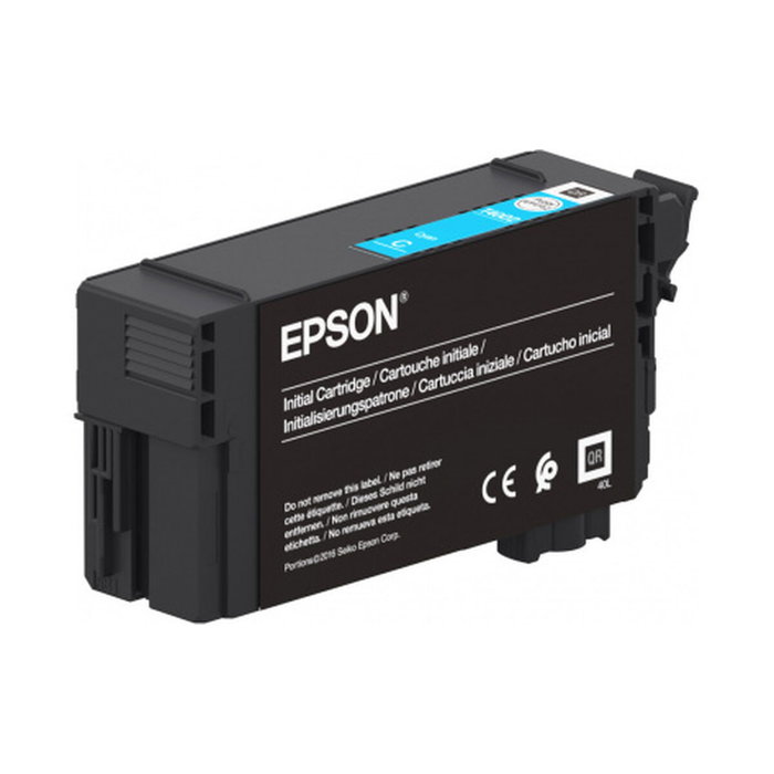 Epson Cartouche d'encre C13T40D240 Cyan 80ml Epson Cartouche d'encre C13T40D240 Cyan 80ml
