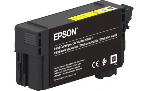 Epson Cartouche d'encre T40 C13T40D440 Jaune 50ml Epson Cartouche d'encre T40 C13T40D440 Jaune 50ml