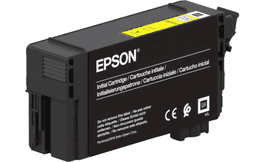 Epson C13T40D440 Cartouche d'encre T40 Yellow Jaune - Compatible imprimantes Epson