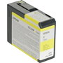 Epson Cartouche d'encre T5804 Jaune 80ml
