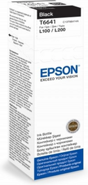 Epson Cartouche d'encre T6641 / C13T66414A - Noir