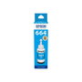 Epson C13T66424A - Cartouche d'encre cyan pour imprimante Epson