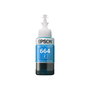 Epson C13T66424A - Cartouche d'encre cyan pour imprimante Epson