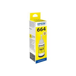 Epson T6644 Bouteille d'encre Jaune 70 ml