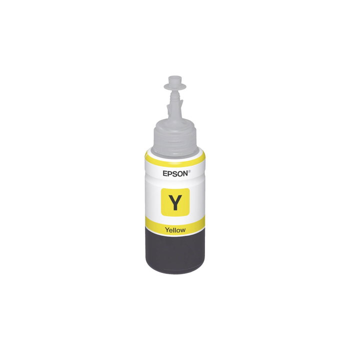 Epson T6644 Bouteille d'encre Jaune 70 ml