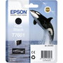 Epson Cartouche d'encre T7601 Noir Photo pour SureColor SC-P600