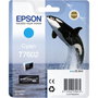 Epson Cartouche d'encre T7602 Cyan UltraChrome HD