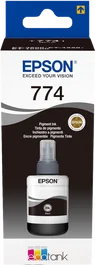 Epson C13T774140 Cartouche d'encre noire 774 6000 pages