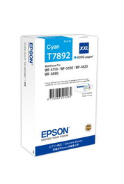 Epson T7892 Cyan XXL Cartouche d'encre DURABrite Ultra