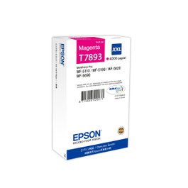 Epson DURABrite Ultra Magenta XXL C13T789340