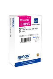 Epson DURABrite Ultra Cartouche d'encre Magenta XXL T7893
