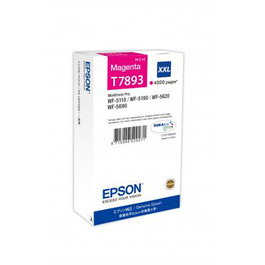 Epson C13T789340 Cartouche d'encre magenta haute capacité pour imprimante